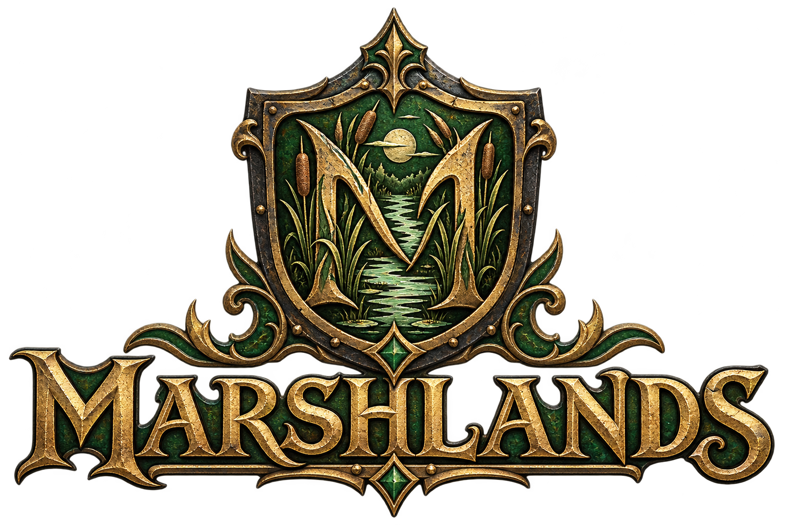 Marshlands